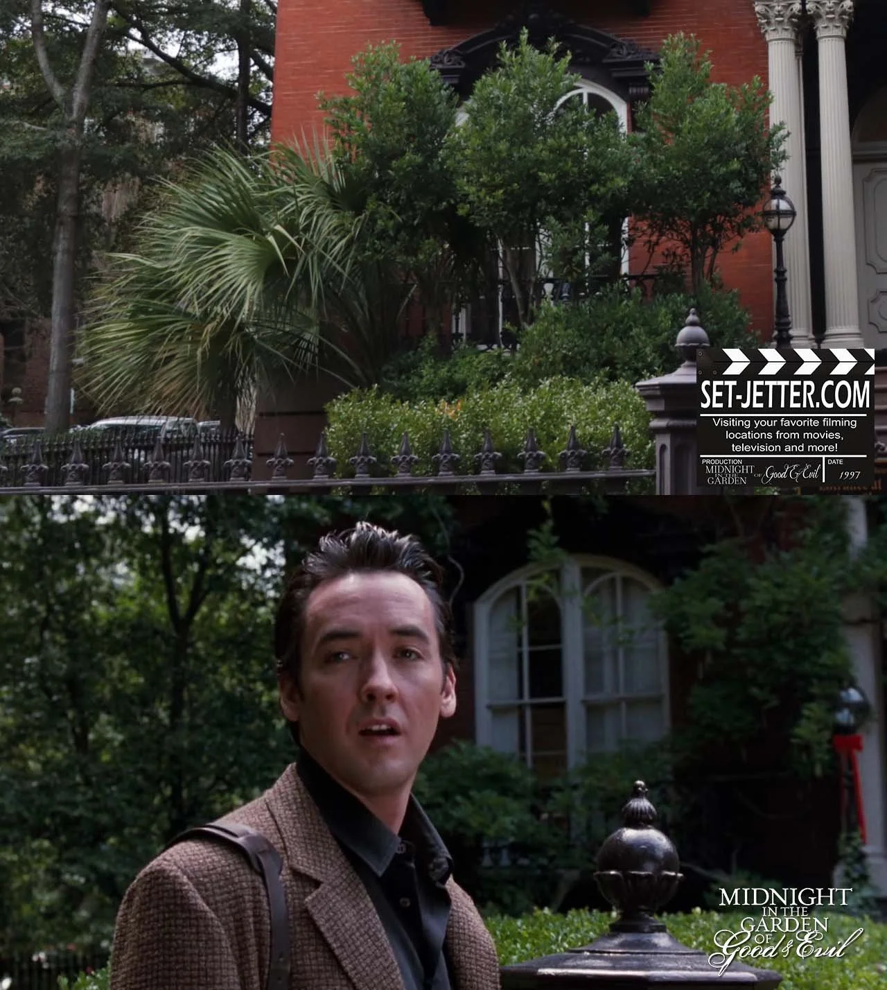 Midnight in the garden 2025 of good and evil netflix